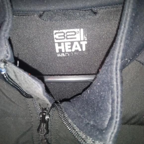Black Jacket 32° Heat - Picture 2 of 2